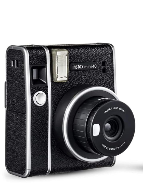 Instax Mini 40 Instant Vintage Camera Rental