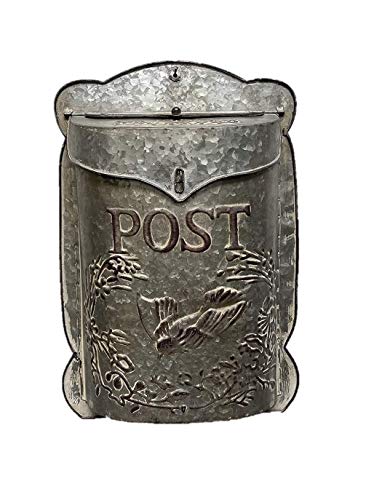 Vintage Style Post Box