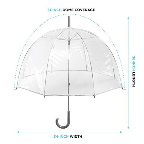 Clear Bubble Umbrella