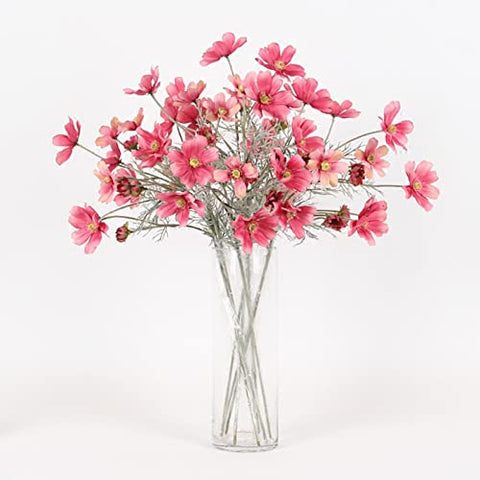 (Set of 2 Bundles) 60cm Artificial Fake Flowers
