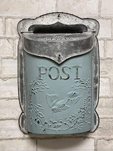 Vintage Style Post Box