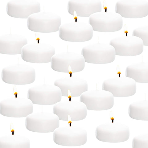 Set of Bulk Floating Candles