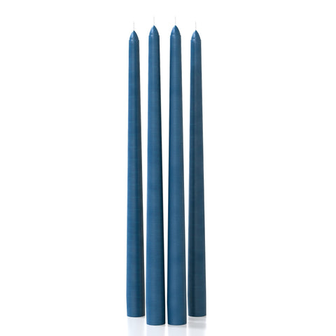(Set of 4) Taper Candles