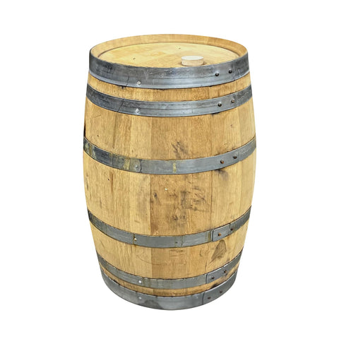 (15 Gallon) Oak Rye Whiskey Barrel
