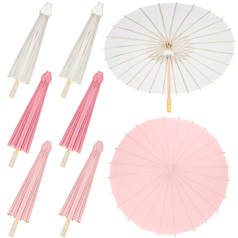 33 Inches Paper Umbrellas
