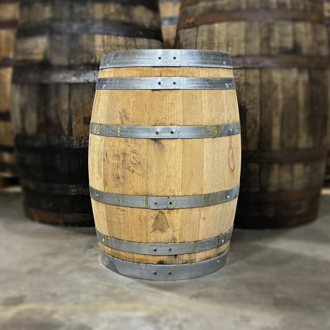 (15 Gallon) Oak Rye Whiskey Barrel