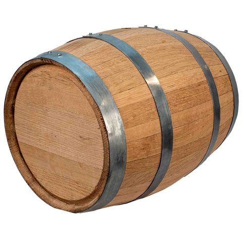 Small Oak Barrel