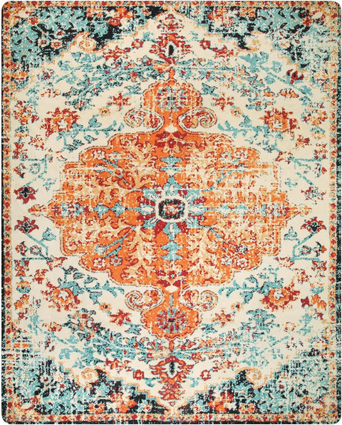 Boho Rug - Elegant Wedding Accents